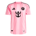 Inter Miami CF Home Soccer Jersey Authentic 2025 - Football Shirt | SmartJerseys | Official Quality
