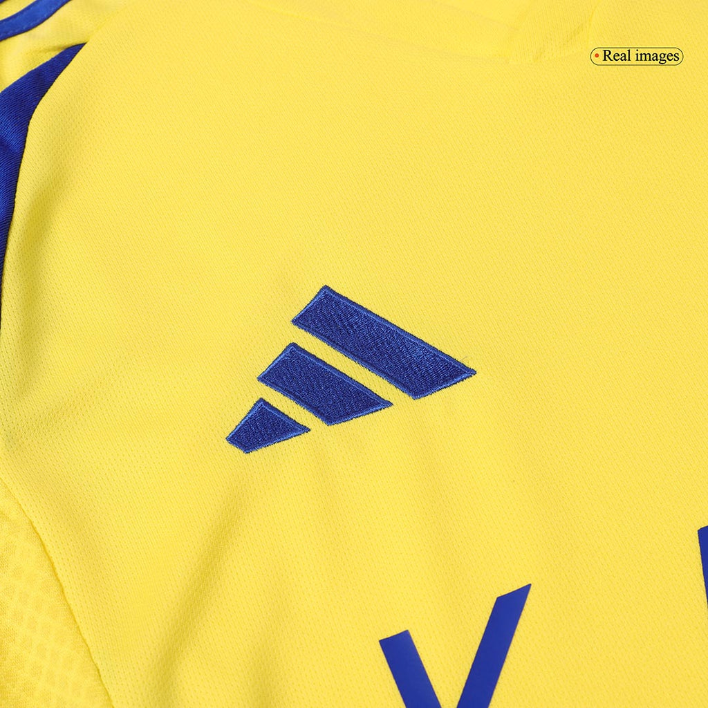 Camiseta de fútbol Al Nassr 1ª equipación 2024/25