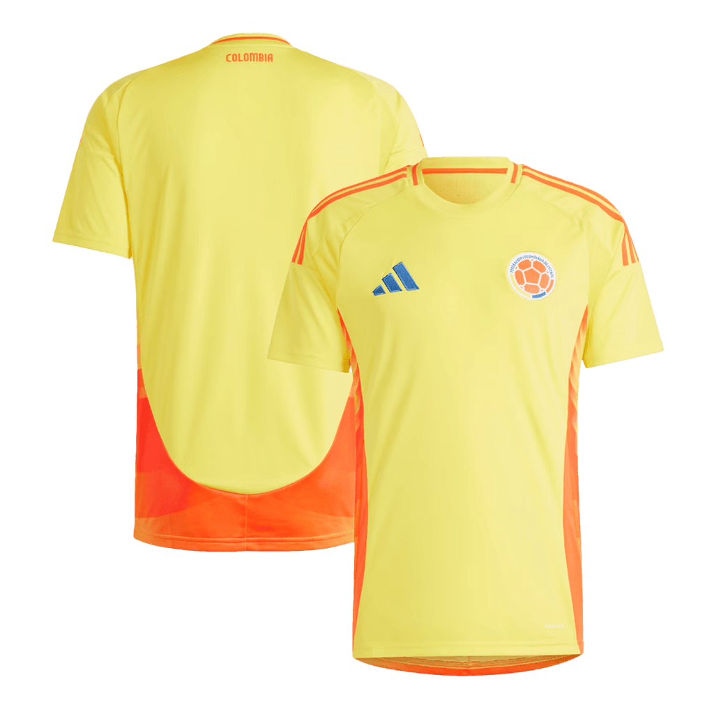 Colombia Home Jersey Copa America 2024