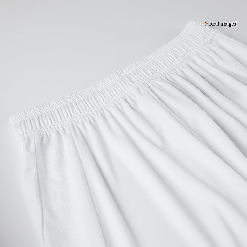 Real Madrid Home Soccer Shorts