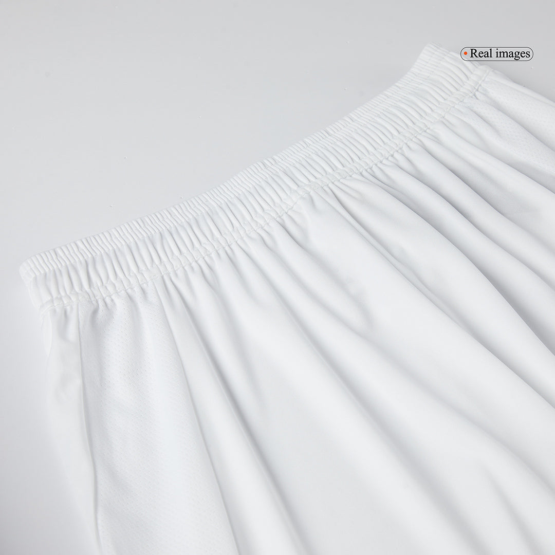 Real Madrid Home Soccer Shorts