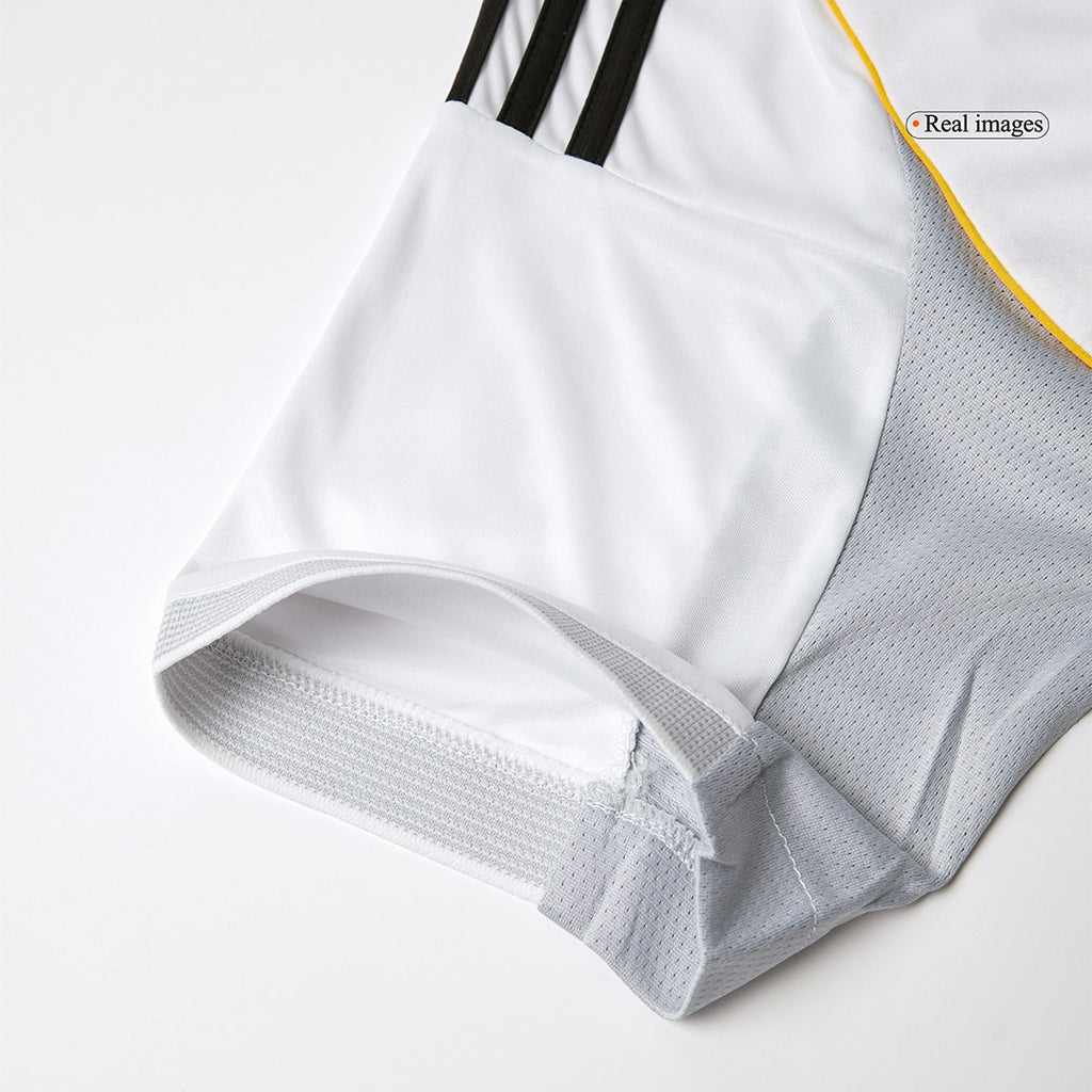 Real Madrid VINI JR. #7 Camiseta de fútbol local 2025/26