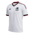 Mexico Away Soccer Jersey World Cup 2026 White - Football Shirt | SmartJerseys | Official Quality