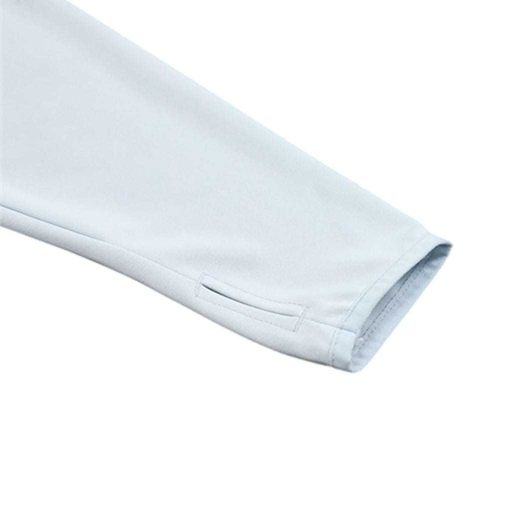 Kid's Japan Zipper Sweatshirt Kit(Top+Pants) 2026 White