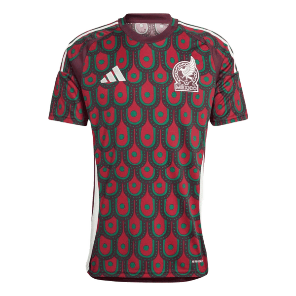 Mexico Home Jersey Copa America 2024 - Football Shirt | SmartJerseys | Official Quality