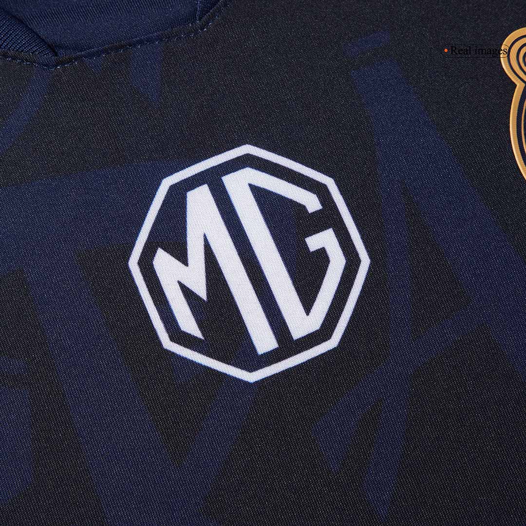 Camiseta de fútbol de visitante de Chivas, auténtica, 2024/25