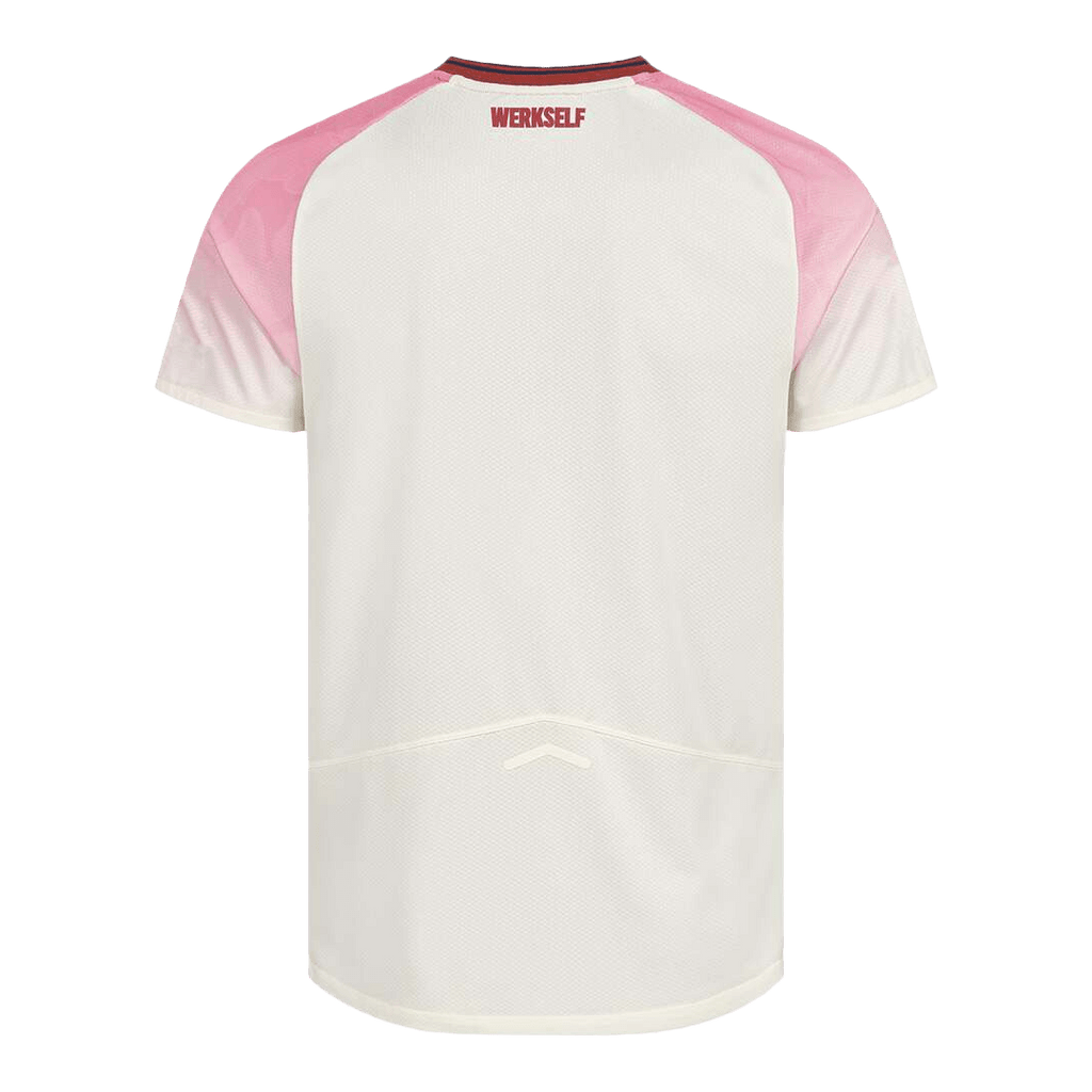 2025/26 Bayer 04 Leverkusen Away Soccer Jersey