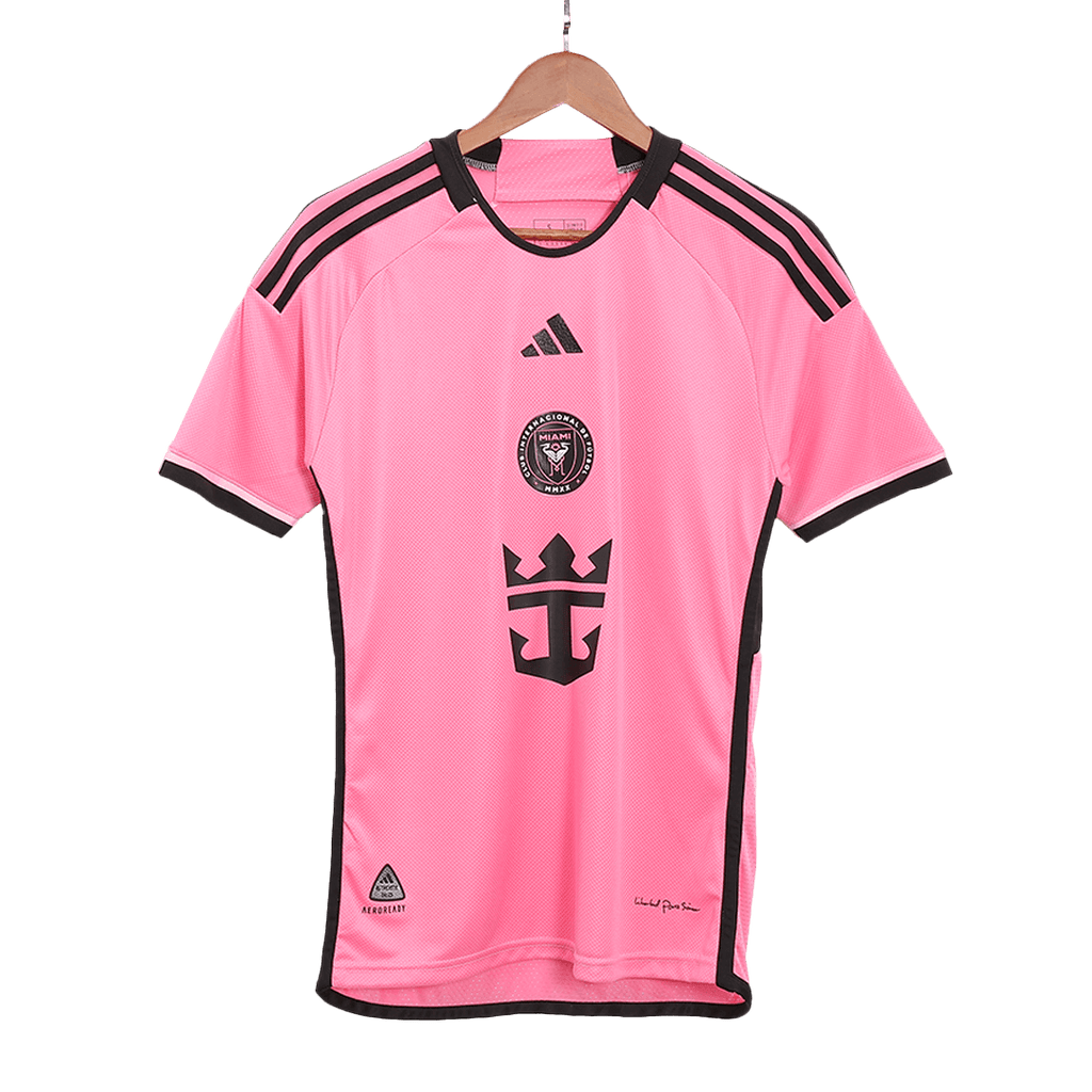 Camiseta de local auténtica del Inter Miami CF 2024