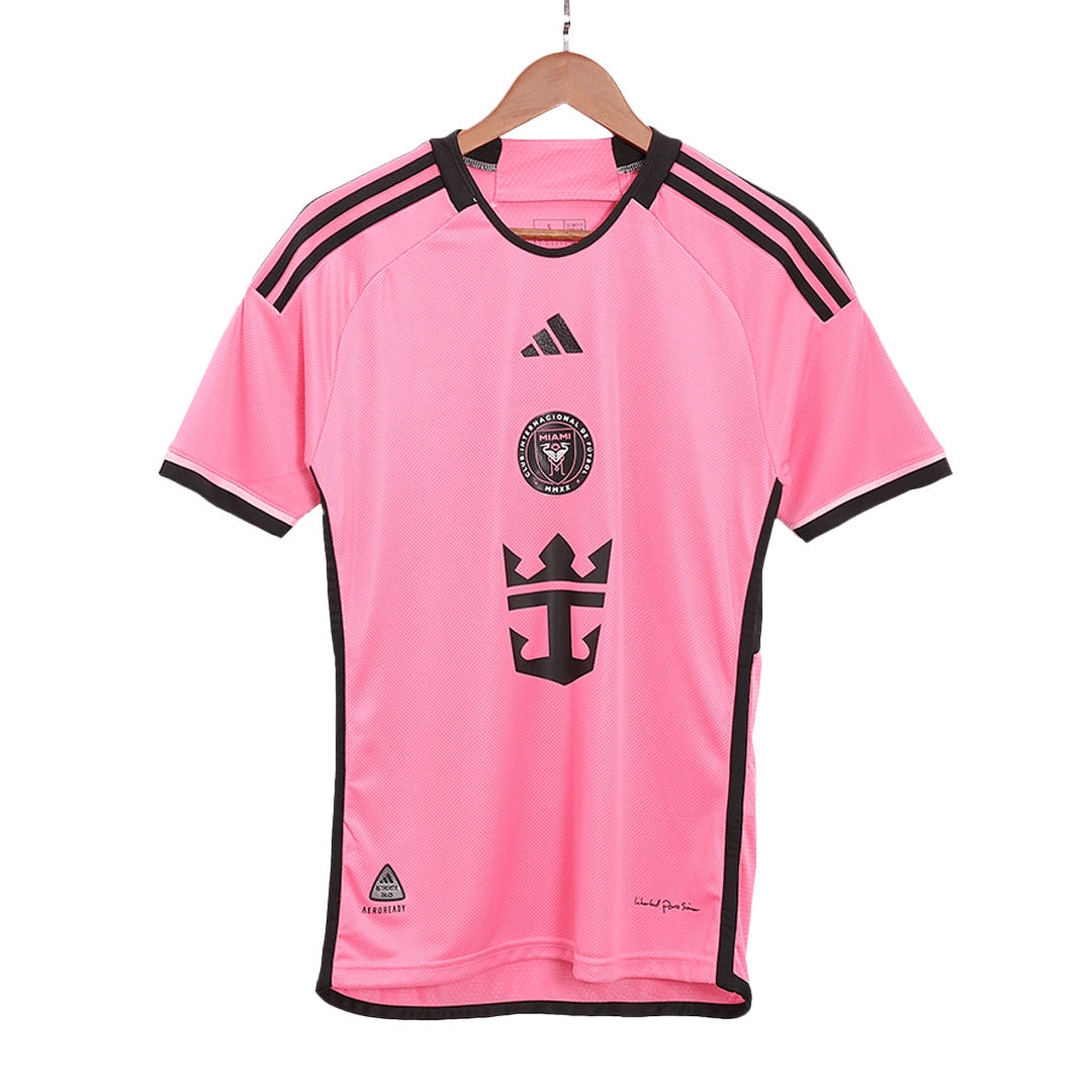 Camiseta de local auténtica del Inter Miami CF 2024