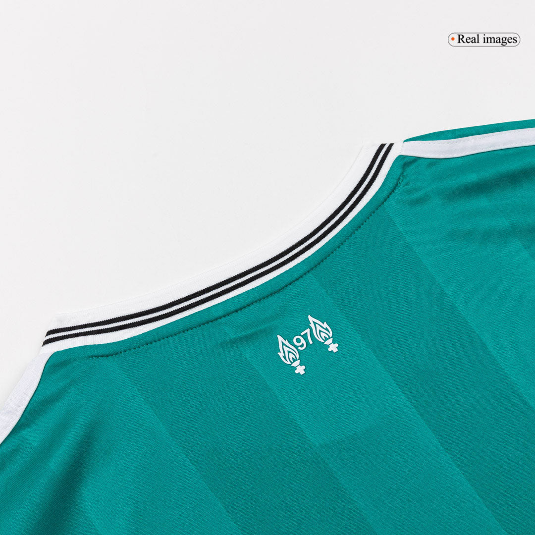 Liverpool Long Sleeve Third Away Soccer Jersey 2025/26