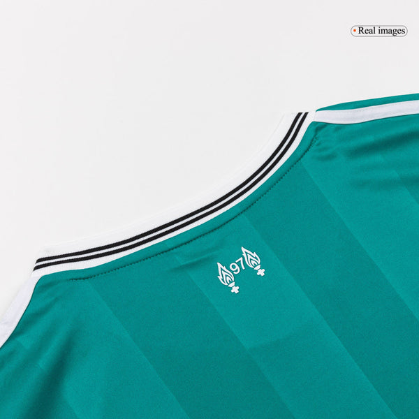 Liverpool Long Sleeve Third Away Soccer Jersey 2025/26