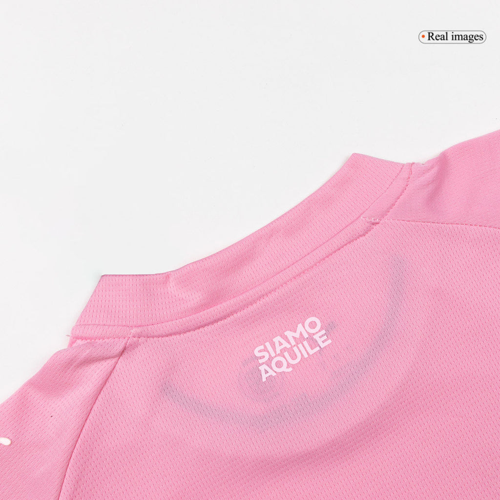 Palermo Home Soccer Jersey 2025/26