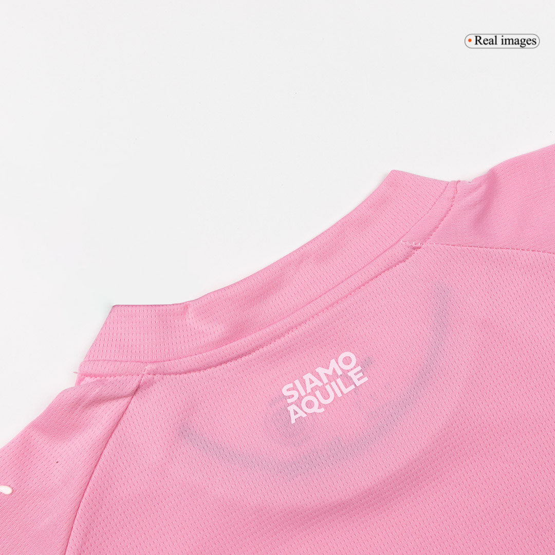 Palermo Home Soccer Jersey 2025/26