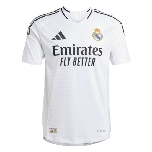 Authentic Real Madrid Home Soccer Jersey - Football Shirt | SmartJerseys | Official Quality