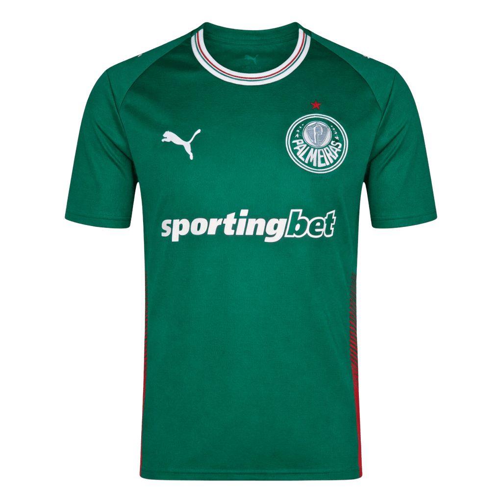 SE Palmeiras Home Soccer Jersey 2026/27