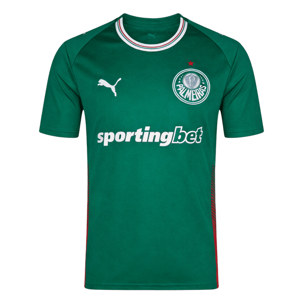 SE Palmeiras Home Soccer Jersey 2026/27
