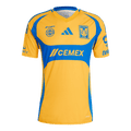 Tigres UANL Home Jersey 2024/25 - Football Shirt | SmartJerseys | Official Quality