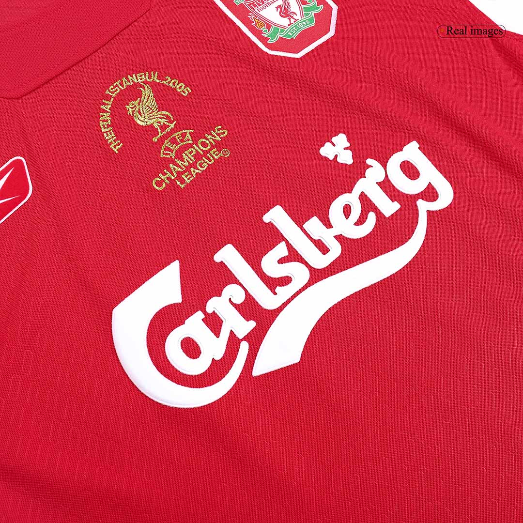 Maillot Liverpool Rétro 2005 - Finale UCL