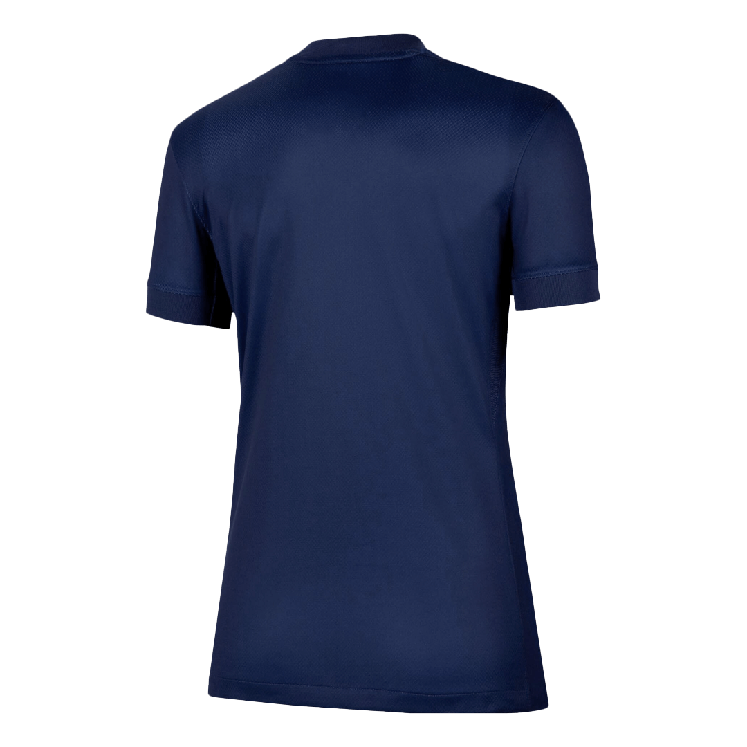 Women's PSG Home Soccer Jersey 2025/26