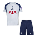 Tottenham Hotspur Home Soccer Jersey Kit 2025/26 (Jersey+Shorts) - Football Shirt | SmartJerseys | Official Quality