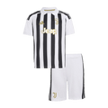 Kids Juventus Home Jersey Kit 2026/27