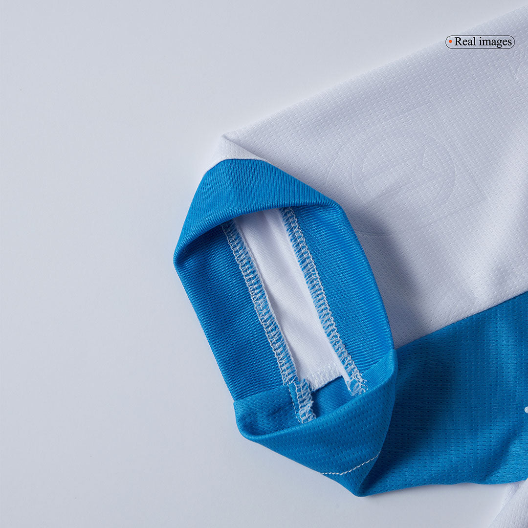 Marseille Home Soccer Jersey 25/26 White