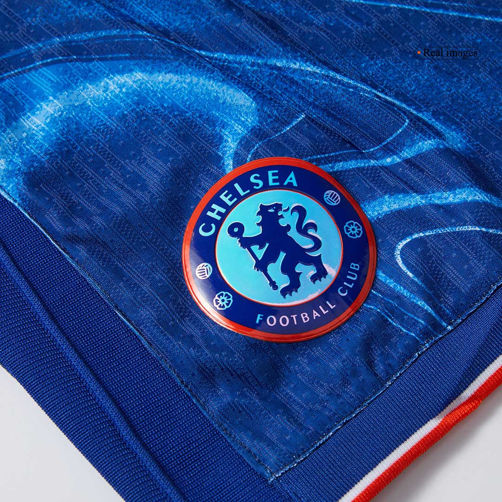 Chelsea Home Soccer Shorts Authentic 2024/25