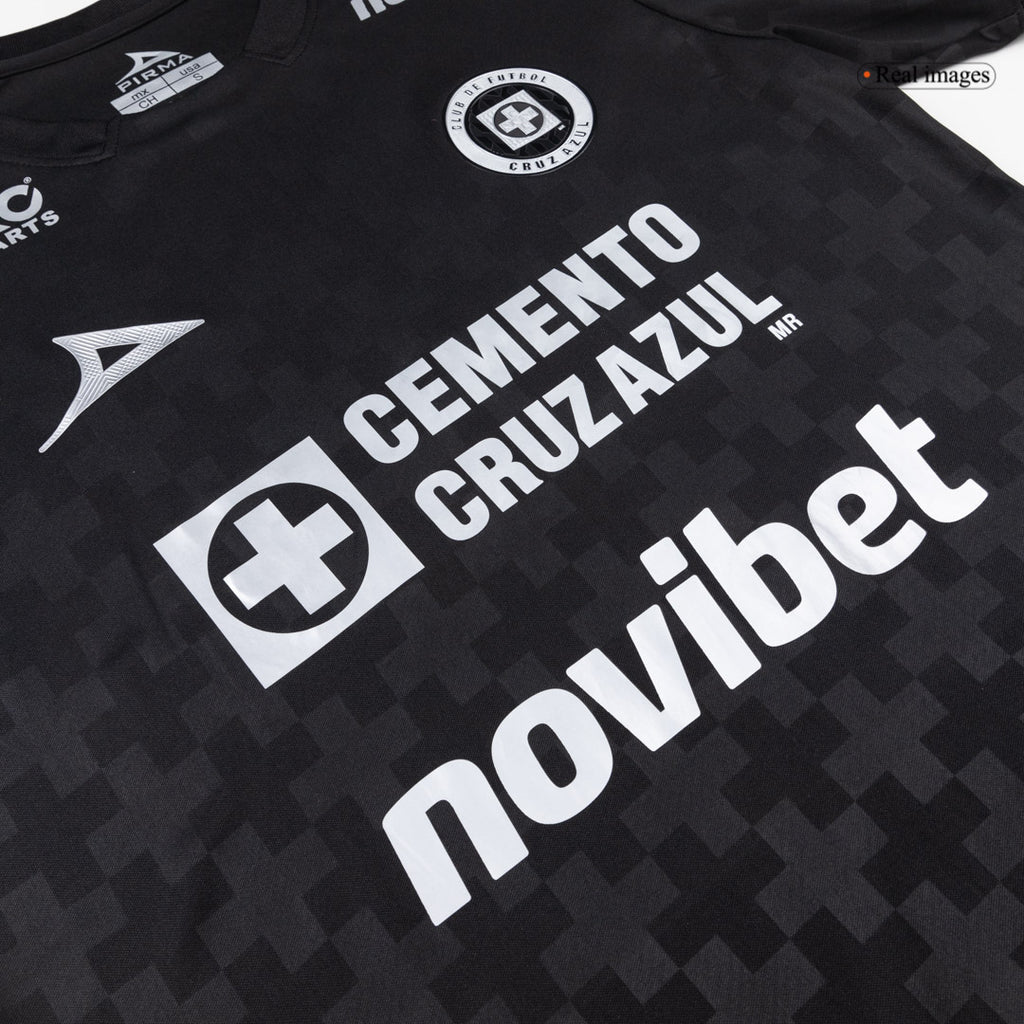 Troisième maillot extérieur de Cruz Azul 2025/26