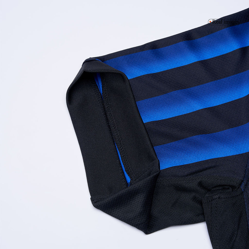 Camiseta de fútbol local Thuram #9 del Inter de Milán 2025/26