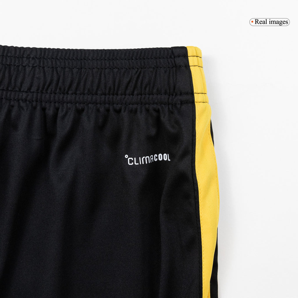 Belgium Home Soccer Shorts 2026