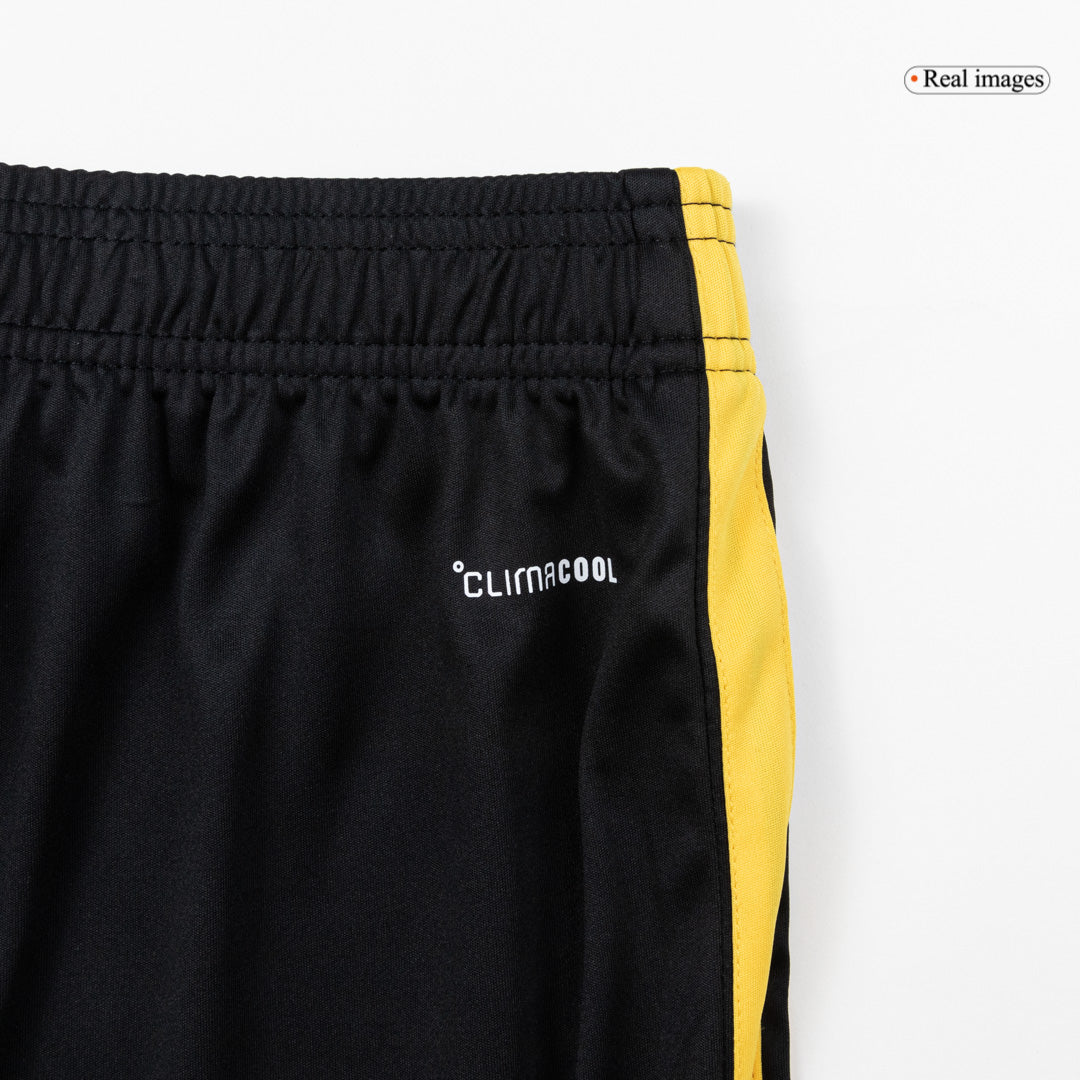 Belgium Home Soccer Shorts 2026