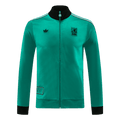 25/26 Liverpool Training Jacket Green - Football Shirt | SmartJerseys | Official Quality