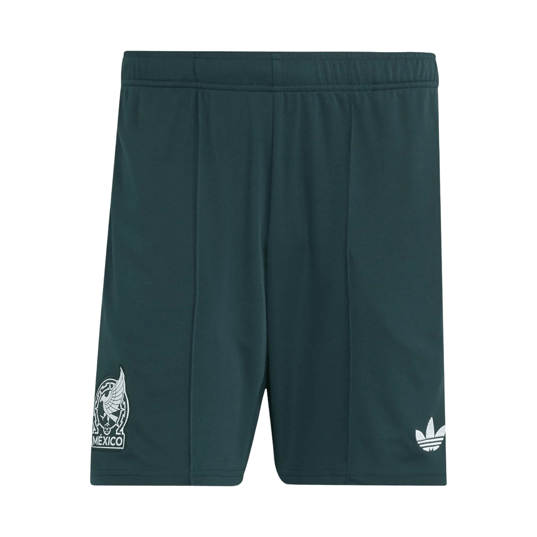 Mexico Away Soccer Shorts 2026
