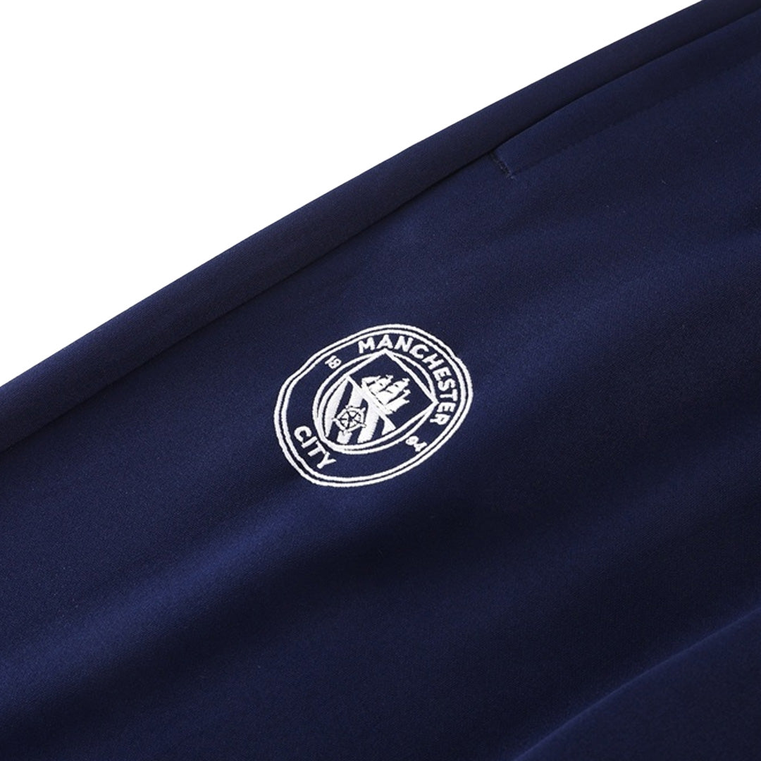 Manchester City Training Soccer Jersey Kit 2025/26