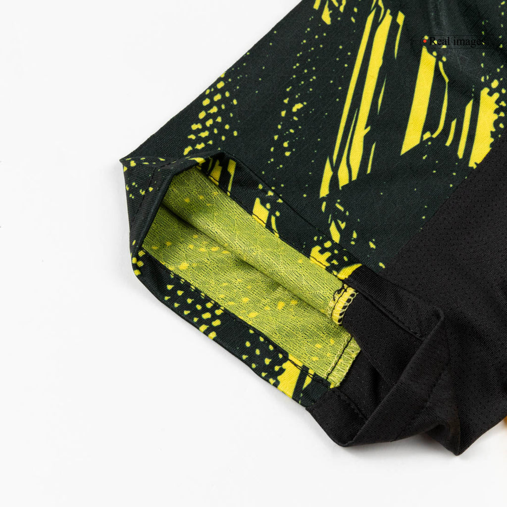 Maillot domicile du Borussia Dortmund 2025/26 Jaune