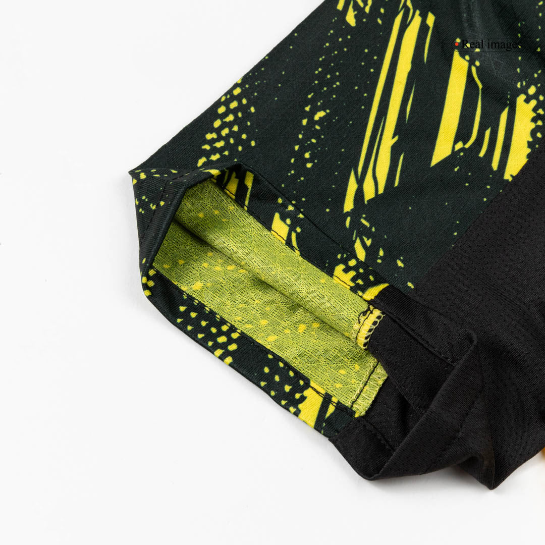 Maillot domicile du Borussia Dortmund 2025/26 Jaune