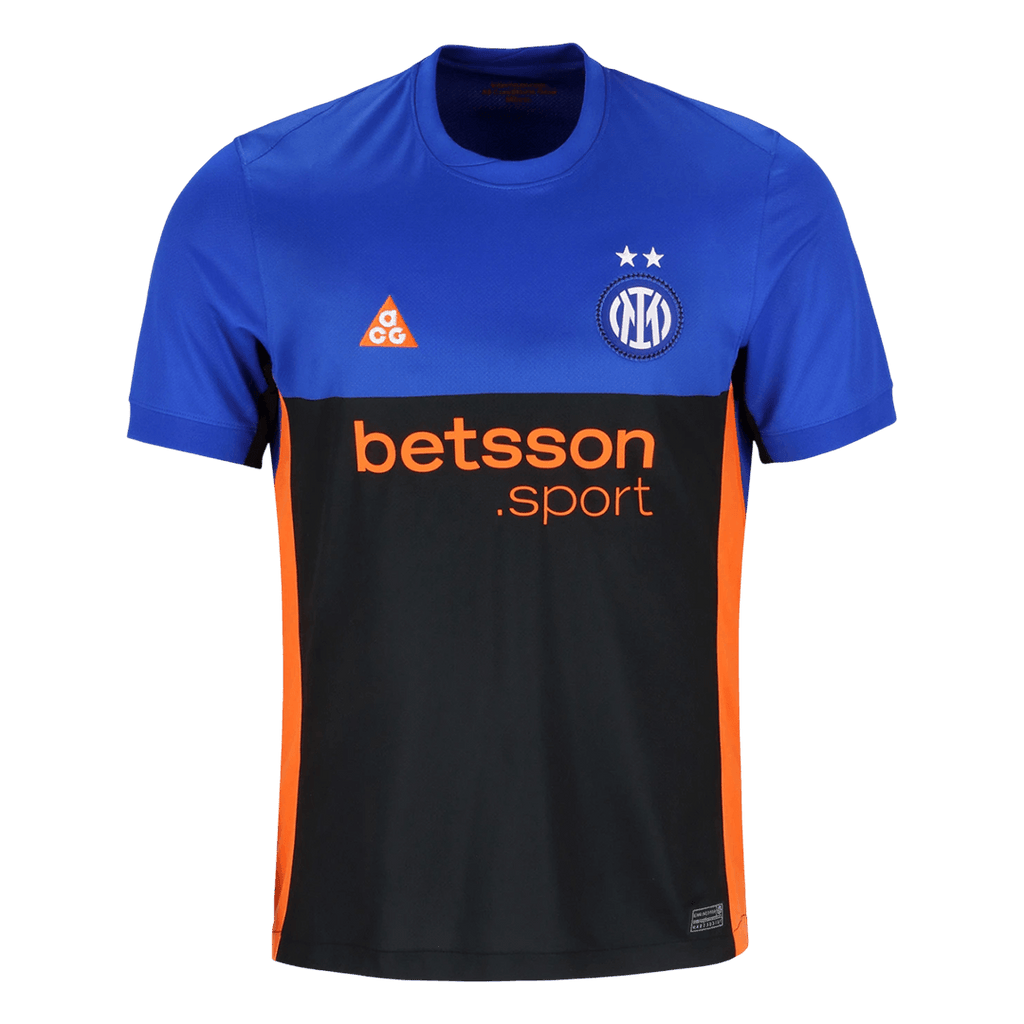 Inter Milan Fourth Away Soccer Jersey 2025/26