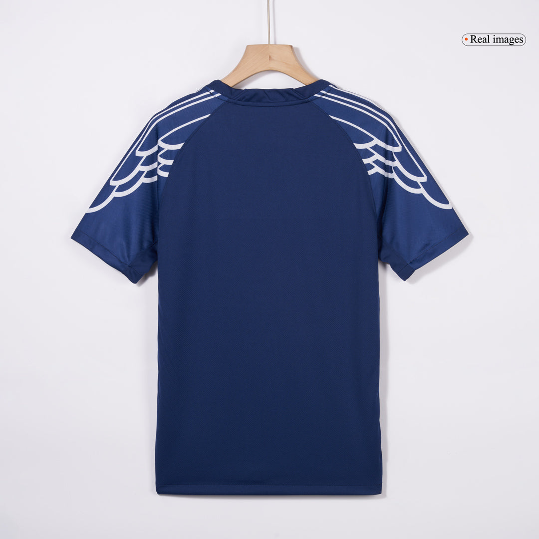 Maillot extérieur PSG KVARATSKHELIA n°7, quatrième édition 2024/25 - Édition Ligue des Champions