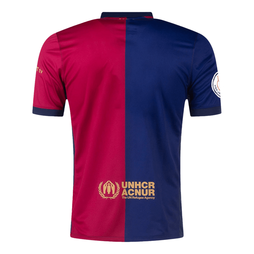 Camiseta de local del Barcelona 2024/25 - Final Copa del Rey