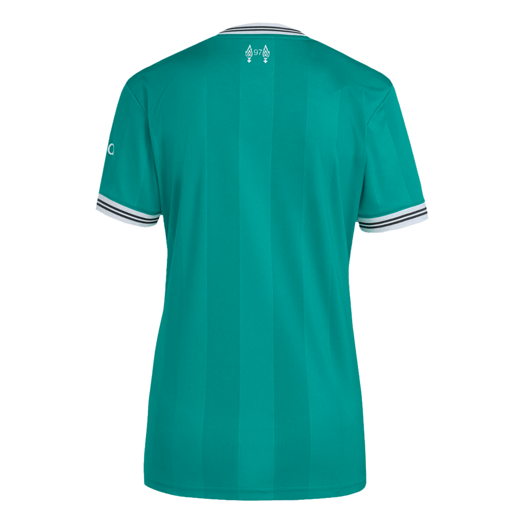 Women's Liverpool Third Away Soccer Jersey 2025/26