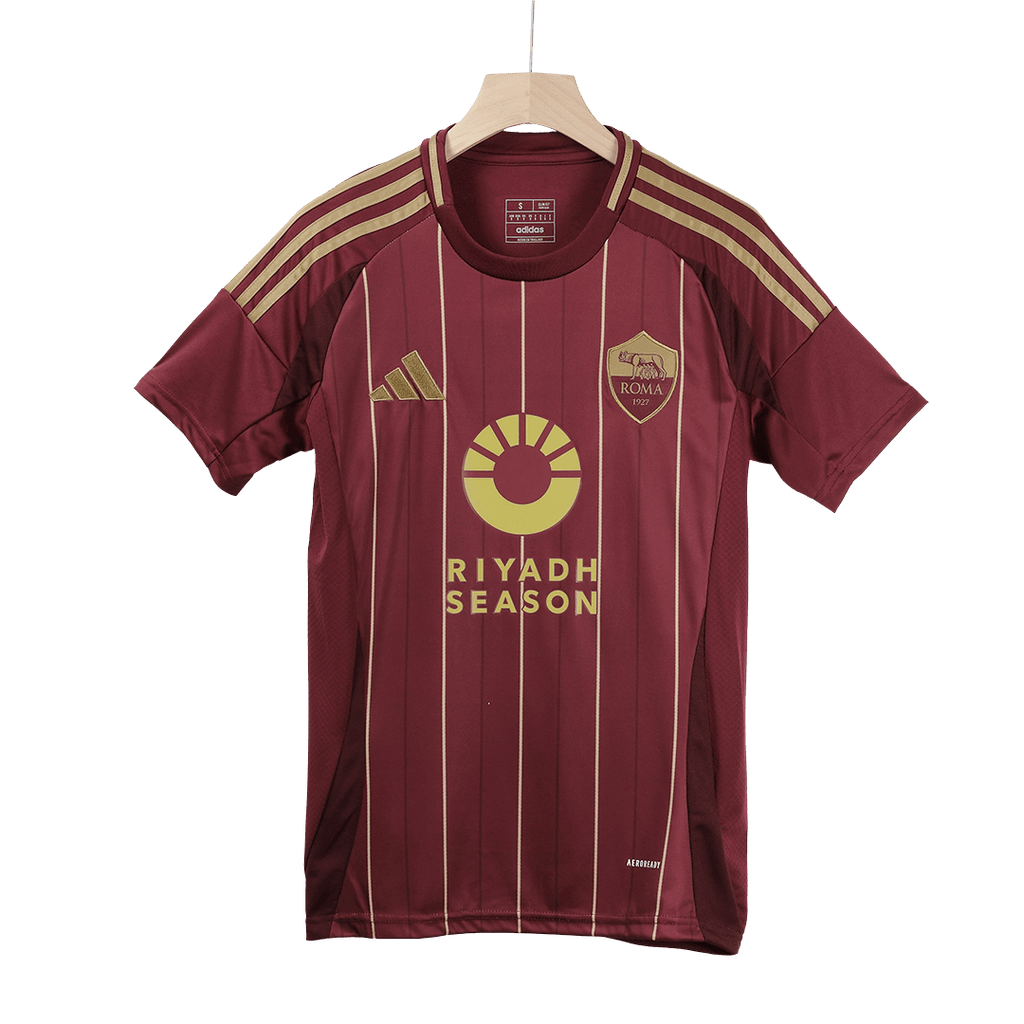 Camiseta de fútbol de la Roma 2024/25 Local