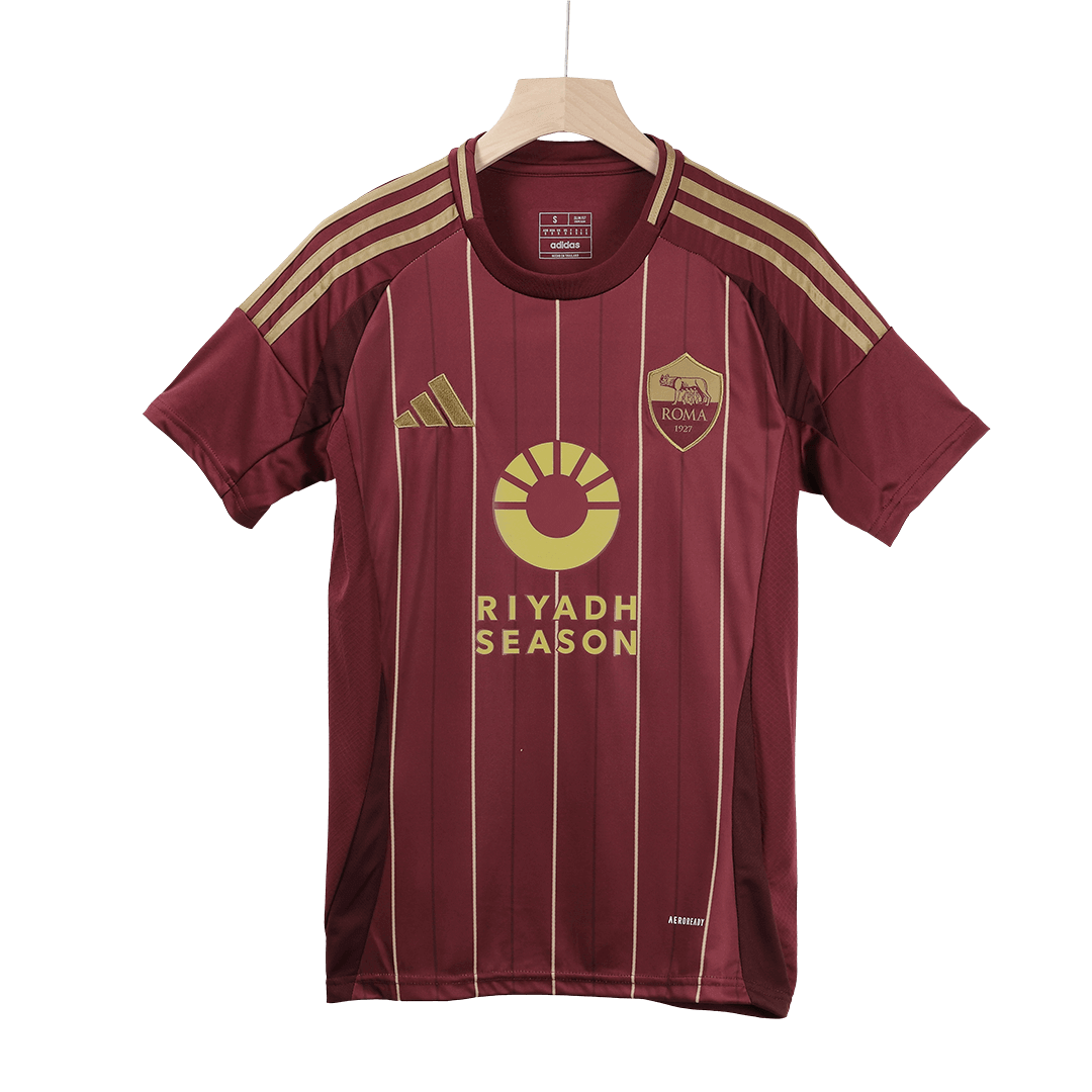Camiseta de fútbol de la Roma 2024/25 Local