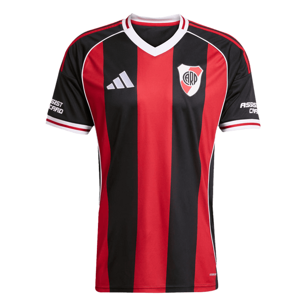 River Plate Away Soccer Jersey 2025/26 - Football Shirt | SmartJerseys | Official Quality