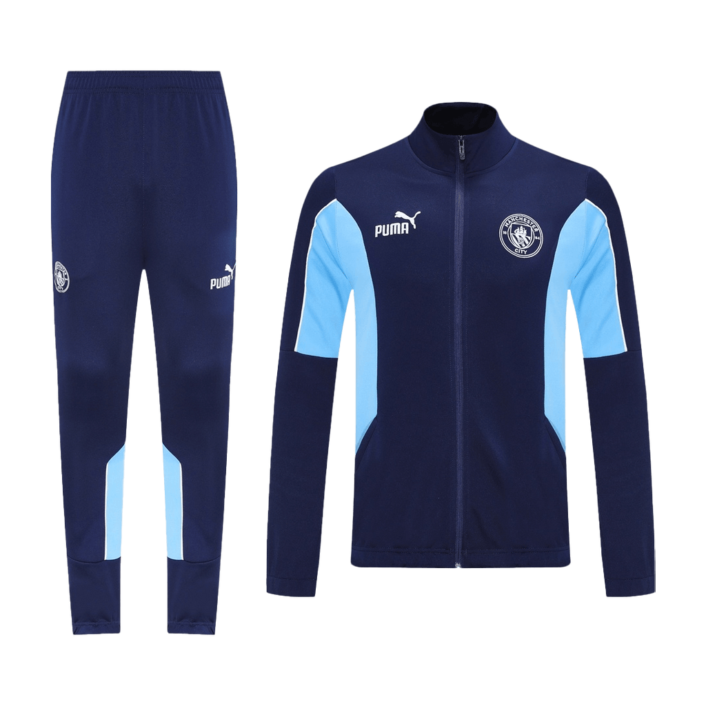 Manchester City Training Soccer Jersey Kit 2025/26 - Football Shirt | SmartJerseys | Official Quality