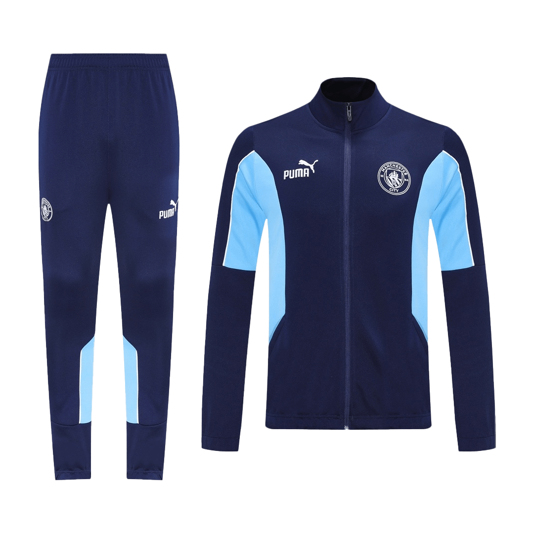 Manchester City Training Soccer Jersey Kit 2025/26 - Football Shirt | SmartJerseys | Official Quality