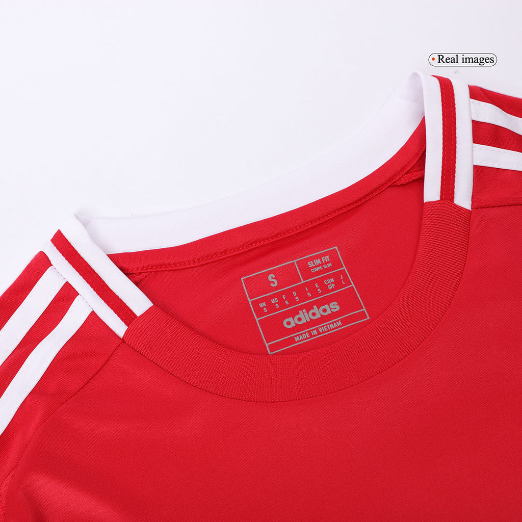 Maillot domicile Manchester United GARNACHO n°17 ​​2024/25