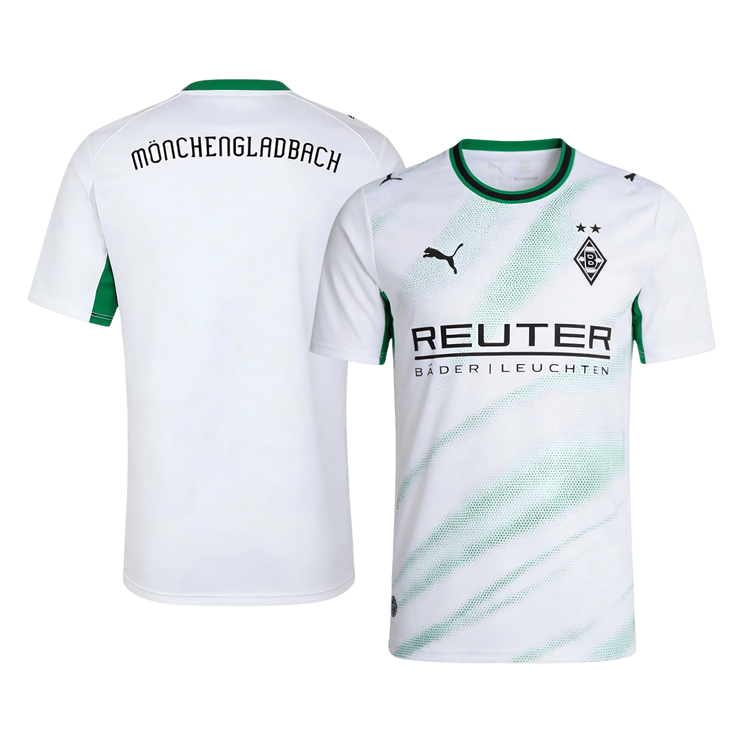Borussia Mönchengladbach Home Jersey 2026/27