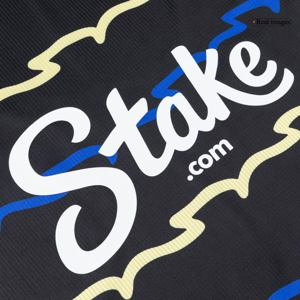 Troisième maillot extérieur d'Everton 2025/26