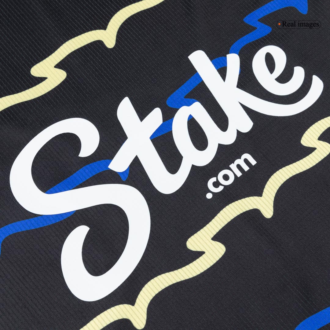 Troisième maillot extérieur d'Everton 2025/26
