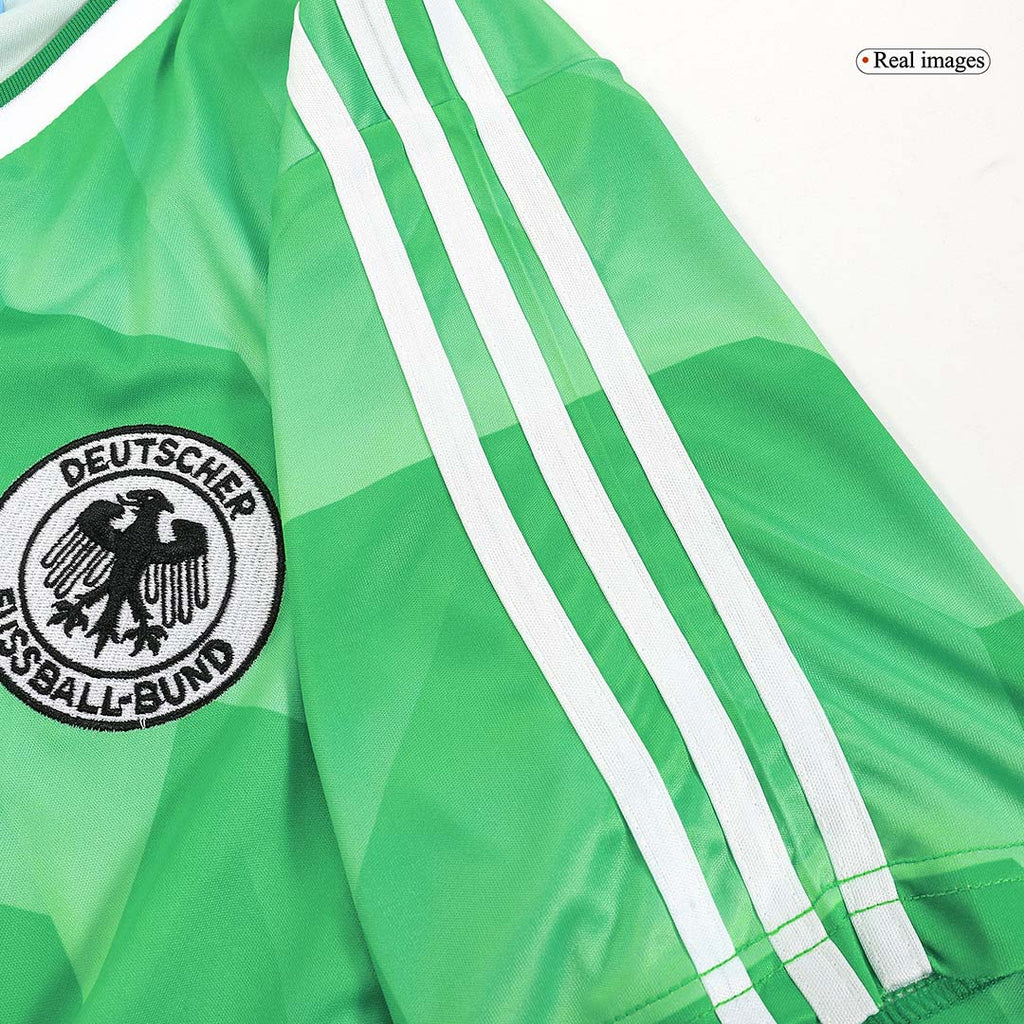 Germany Away Jersey Retro 1988/90